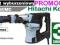H60MC MŁOT WYBURZENIOWY SDS/MAX HITACHI + GROT