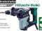 DH28PC MŁOT UDAROWO-OBROTOWY HITACHI SDS/PLUS 3,5J