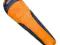 KLARFIT ŚPIWOR 230X80X55CM 2-WARST. 1,5KG ORANGE