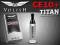 Clearomizer VOLISH CE10+ TITAN !! - Gwint 510 - Clearomizer VOLISH CE10+ TITAN !! - Gwint 510 -