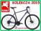 ROWER 28-19'' ROMET ORKAN 3.0 CROSS 2015r męski