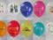 BALONY Z TWOIM NADRUKIEM LOGO 500SZT+GRATISY W 48H