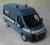 FIAT DUKATO POLICJA BBURAGO SAMOCHÓD DIE CAST 1:50