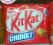 BATONIKI KIT KAT CHUNKY 4szt. Z NIEMIEC KIT KATY