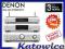 --ZESTAW Denon PMA-520 DCD-520 DNP-730 Katowice