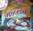 BATONIKI Z NIEMIEC NUT STARS MINIS 400 g SPRÓBUJ