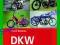 Motocykle DKW 1920-1979 - mini encyklopedia