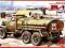 ZiL-157 Fuel Truck    72561 ICM 1/72 WROCŁAW