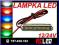 LAMPA LED 6 SMD 42mm Tuning Neon Taśma w5w 12V 24V