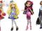 Ever After High Royalsi dzieci baśniowych rodziców