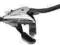 Manetka Shimano ST-EF65 8rz PRAWA SREBRNA NOWA