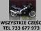 HONDA CBR 400 FELGA FELGI 18 21 WSPORNIK UCHWYT