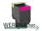 Lexmark Toner/ CX510de Magenta 4k