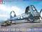 Tamiya 61085 F4U-1D Corsair w/ Moto-Tug (1:48)