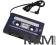 ADAPTER TRANSMITER KASETA CD iPOD MP3 MP4