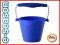 SCRUNCH-BUCKET ZWIJANE WIADERKO SILIKONOWE blue