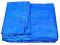 Plandeka Plandeki 6x8 NIEBIESKA WZMACNIANA 75g/m2 Plandeka Plandeki 6x8 NIEBIESKA WZMACNIANA 75g/m2