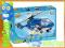 KLOCKI COBI ACTION TOWN HELIKOPTER POLICYJNY 1535