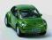 VOLKSWAGEN NEW BEETLE KINSMART NAPĘD DIE CAST 1:64