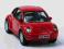 VOLKSWAGEN NEW BEETLE KINSMART NAPĘD DIE CAST 1:64