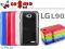 ETUI JELLY CASE SHINE LG L90 + GRATISY /5,