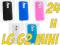 LG G2 mini D620 ETUI FROST CaSe POKROWIEC 2x folia