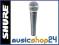 Mikrofon dynamiczny wokalny SHURE BETA 58A