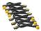 APC AP8702R-WW 6szt kabli C13 - C14, 0,6m