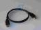 Przewód kabel: hdmi - hdmi 1m Przewód kabel: hdmi - hdmi 1m