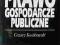 PRAWO GOSPODARCZE PUBLICZNE ## C.Kosikowski