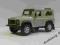 Land Rover Defander Welly 1:34 zabawka auto