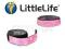 LittleLife Infoband opaska ID STRAP - MOTYLEK