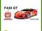 SAMOCHÓD FERRARI F430 GT 8108B SAMOCHÓD FERRARI F430 GT 8108B