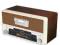 Radio stereo SRD400 RETRO USB,czytnik SD/MMC, MP3