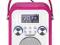 PP20PK Przenośny radioodtwarzacz z Bluetooth i