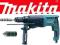 OKRUCH MAKITA MŁOTO-WIERTARKA HR2610T