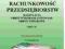 Rachunkowść przedsiębiorstw Bożena Padurek