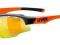 UVEX SPORTSTYLE 107 trwałe OKULARY SPORT 3x szkla