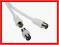 Nowy kabel antenowy Thomson 10m + przejściówka