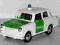 TRABANT 601 POLICJA 997 MODEL METALOWY 1:34 NEW