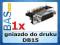 Gniazdo do druku _ PCB _ D-SUB _ DB15