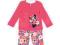 ** DISNEY ** Piżama MINNIE MOUSE 92 , 18-24 M