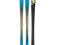 Narty Salomon BBR 8.9 Blue/Brown + BBR 186 /2013