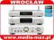 Denon PMA-720 + DCD-720 + DNP-730 raty WROCŁAW