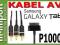 Kabel Audio Video Samsung Galaxy P1000