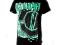 T-shirt POUNDOUT Dill Green (Rozmiar: XL)