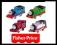 FISHER PRICE T0951 LOKOMOTYWA TOMEK PIOTREK