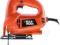 WYRZYNARKA 450W KS600E BLACK&amp;DECKER SOLIDNA!