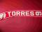 Liverpool FC F Torres szalik klubowy piłkarski