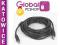 KABEL USB AM-BM 2,0 + FERRYT 1,8M GEMBIRD